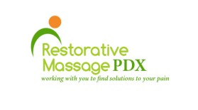 Logo Design entry 38145 submitted by woosh design to the Logo Design for Restorative Massage PDX run by sheilac