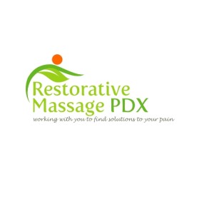 Logo Design entry 38193 submitted by jojomarie to the Logo Design for Restorative Massage PDX run by sheilac