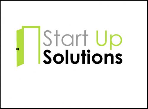 Logo Design entry 38233 submitted by jojomarie to the Logo Design for Start Up Solutions run by carolynn