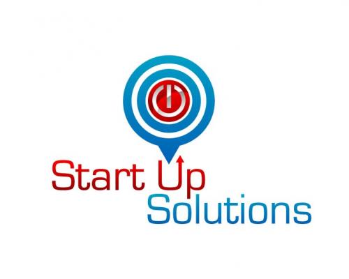 Logo Design entry 38374 submitted by ongyudicandra to the Logo Design for Start Up Solutions run by carolynn