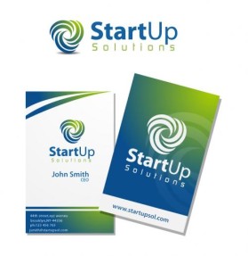 Logo Design entry 38374 submitted by darksoul to the Logo Design for Start Up Solutions run by carolynn