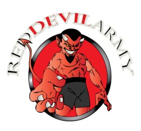 Logo Design entry 38384 submitted by jojomarie to the Logo Design for Mixed Martial Art Gym / Clothing Line run by Monika