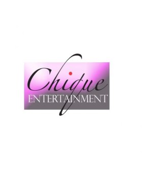 Logo Design entry 38501 submitted by kingbetro to the Logo Design for Chique Entertainment run by mcarte01