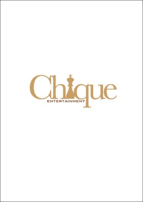 Logo Design entry 38517 submitted by naropada to the Logo Design for Chique Entertainment run by mcarte01