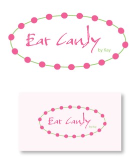 Logo Design Entry 38604 submitted by jennyb to the contest for Ear Candy By Kay run by Ear Candy By Kay