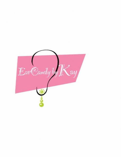Logo Design entry 38621 submitted by gozzi to the Logo Design for Ear Candy By Kay run by Ear Candy By Kay