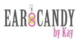 Logo Design entry 38623 submitted by valeclai to the Logo Design for Ear Candy By Kay run by Ear Candy By Kay