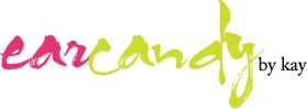 Logo Design entry 38637 submitted by jennyb to the Logo Design for Ear Candy By Kay run by Ear Candy By Kay