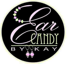 Logo Design entry 38644 submitted by john12343 to the Logo Design for Ear Candy By Kay run by Ear Candy By Kay
