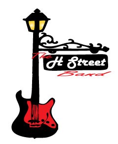 Logo Design entry 38665 submitted by tracibande to the Logo Design for The H Street Band run by TheHStreetBand