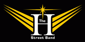 Logo Design entry 38669 submitted by JINKODESIGNS to the Logo Design for The H Street Band run by TheHStreetBand