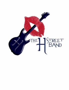 Logo Design entry 38672 submitted by tracibande to the Logo Design for The H Street Band run by TheHStreetBand
