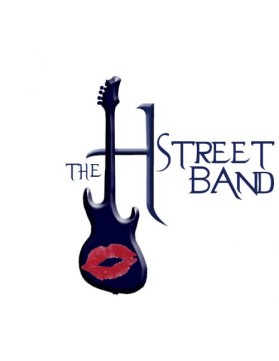 Logo Design entry 38729 submitted by gozzi to the Logo Design for The H Street Band run by TheHStreetBand