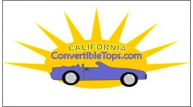 Logo Design entry 38737 submitted by eShopDesigns to the Logo Design for California Convertible Tops.com run by DMG