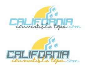 Logo Design entry 38740 submitted by tracibande to the Logo Design for California Convertible Tops.com run by DMG