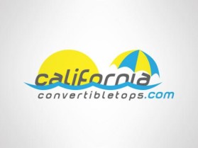 Logo Design entry 38743 submitted by gozzi to the Logo Design for California Convertible Tops.com run by DMG