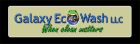 Logo Design entry 38970 submitted by kandsgraphics to the Logo Design for Galaxy Eco Wash, LLC run by CK1992