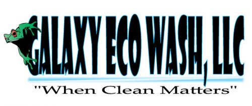 Logo Design entry 38994 submitted by JINKODESIGNS to the Logo Design for Galaxy Eco Wash, LLC run by CK1992