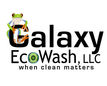 Logo Design entry 38994 submitted by kandsgraphics to the Logo Design for Galaxy Eco Wash, LLC run by CK1992