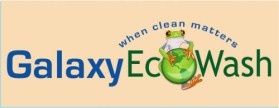 Logo Design entry 38991 submitted by kandsgraphics to the Logo Design for Galaxy Eco Wash, LLC run by CK1992