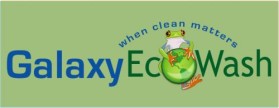 Logo Design entry 38992 submitted by kandsgraphics to the Logo Design for Galaxy Eco Wash, LLC run by CK1992