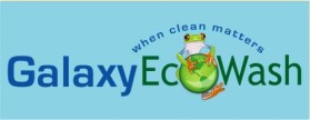 Logo Design entry 38993 submitted by kandsgraphics to the Logo Design for Galaxy Eco Wash, LLC run by CK1992