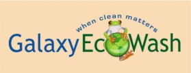 Logo Design entry 38994 submitted by kandsgraphics to the Logo Design for Galaxy Eco Wash, LLC run by CK1992