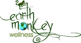 Logo Design entry 15149 submitted by googliebear to the Logo Design for Earth Monkey Wellness run by triester