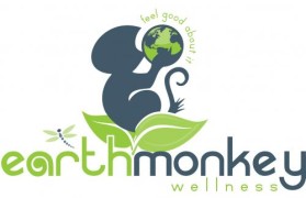 Logo Design entry 15159 submitted by kreativitee to the Logo Design for Earth Monkey Wellness run by triester
