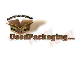 Logo Design entry 39013 submitted by jkapenga to the Logo Design for UsedPackaging.com run by Evan