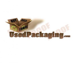 Logo Design entry 39016 submitted by kandsgraphics to the Logo Design for UsedPackaging.com run by Evan