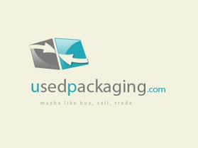 Logo Design Entry 39028 submitted by etnocad to the contest for UsedPackaging.com run by Evan