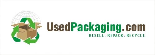 Logo Design entry 39031 submitted by mahmur to the Logo Design for UsedPackaging.com run by Evan