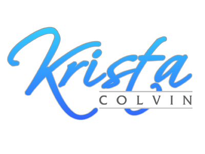 Logo Design entry 39162 submitted by bamcanales to the Logo Design for Krista Colvin run by kristacolvin