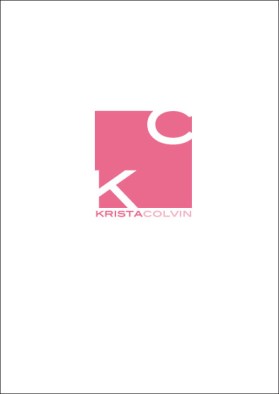 Logo Design entry 39219 submitted by awokiyama to the Logo Design for Krista Colvin run by kristacolvin