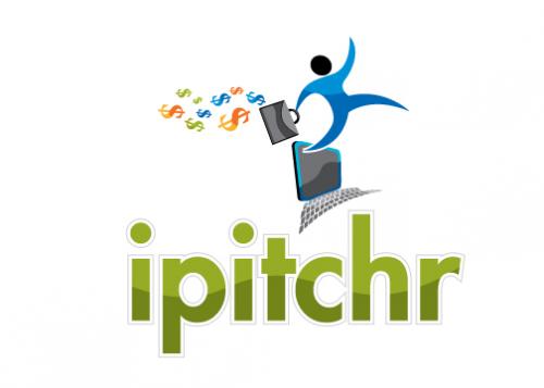 Logo Design entry 39420 submitted by logomad to the Logo Design for ipitchr.com run by mmg