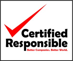 Logo Design entry 39443 submitted by valeclai to the Logo Design for Certified Responsible Design Contest run by Erns