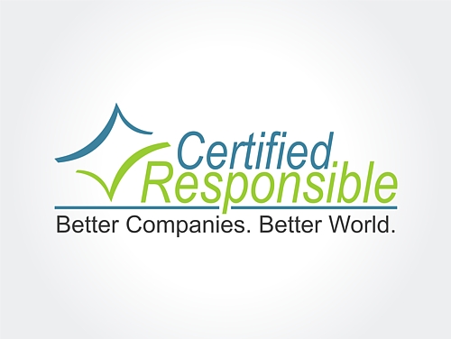 Logo Design entry 39537 submitted by eShopDesigns to the Logo Design for Certified Responsible Design Contest run by Erns