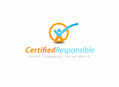 Logo Design entry 39458 submitted by darksoul to the Logo Design for Certified Responsible Design Contest run by Erns