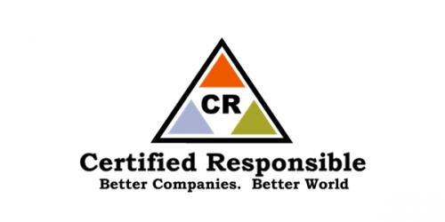 Logo Design entry 39462 submitted by mazzio to the Logo Design for Certified Responsible Design Contest run by Erns