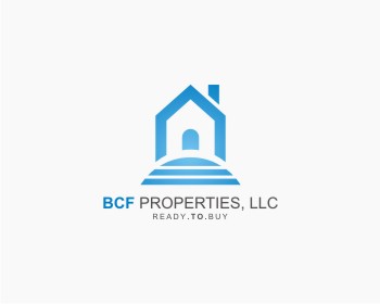 Logo Design entry 39581 submitted by creative space to the Logo Design for BCF Properties, LLC run by bcfjr