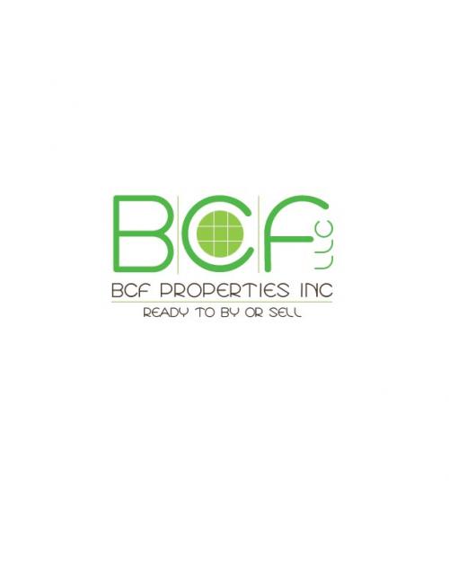 Logo Design entry 39589 submitted by gozzi to the Logo Design for BCF Properties, LLC run by bcfjr