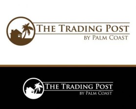 Logo Design entry 39641 submitted by awokiyama to the Logo Design for The Trading Post run by MacApple