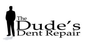 Logo Design entry 39657 submitted by etnocad to the Logo Design for That Dude's Dent Repair run by Chrisg