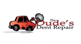 Logo Design entry 39658 submitted by JINKODESIGNS to the Logo Design for That Dude's Dent Repair run by Chrisg