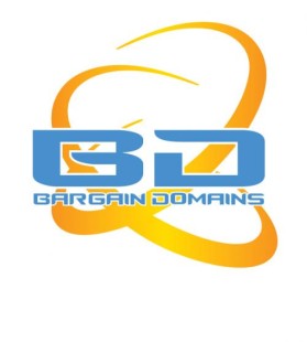 Logo Design entry 15163 submitted by simplysuperb to the Logo Design for Bargain Domains run by BargainDomains