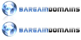 Logo Design entry 15167 submitted by banned_graphichound to the Logo Design for Bargain Domains run by BargainDomains