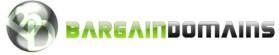 Logo Design entry 15168 submitted by banned_graphichound to the Logo Design for Bargain Domains run by BargainDomains