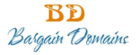 Logo Design entry 15172 submitted by banned_graphichound to the Logo Design for Bargain Domains run by BargainDomains