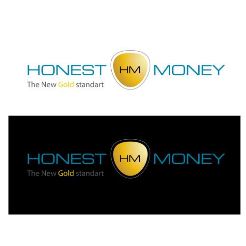 Logo Design entry 39822 submitted by barbaloo to the Logo Design for Honest Money run by bdperry1
